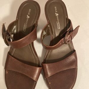 Sandals size 8 some innovations